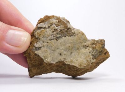 Kalcit - ⚒ Magdaléna, Vlastějovice (KB-24)